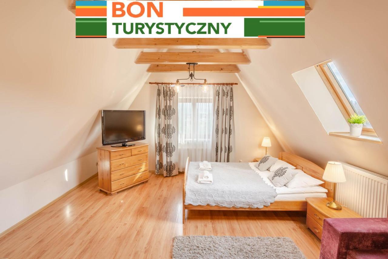 Apartamenty Velvet Koscielisko Exterior photo