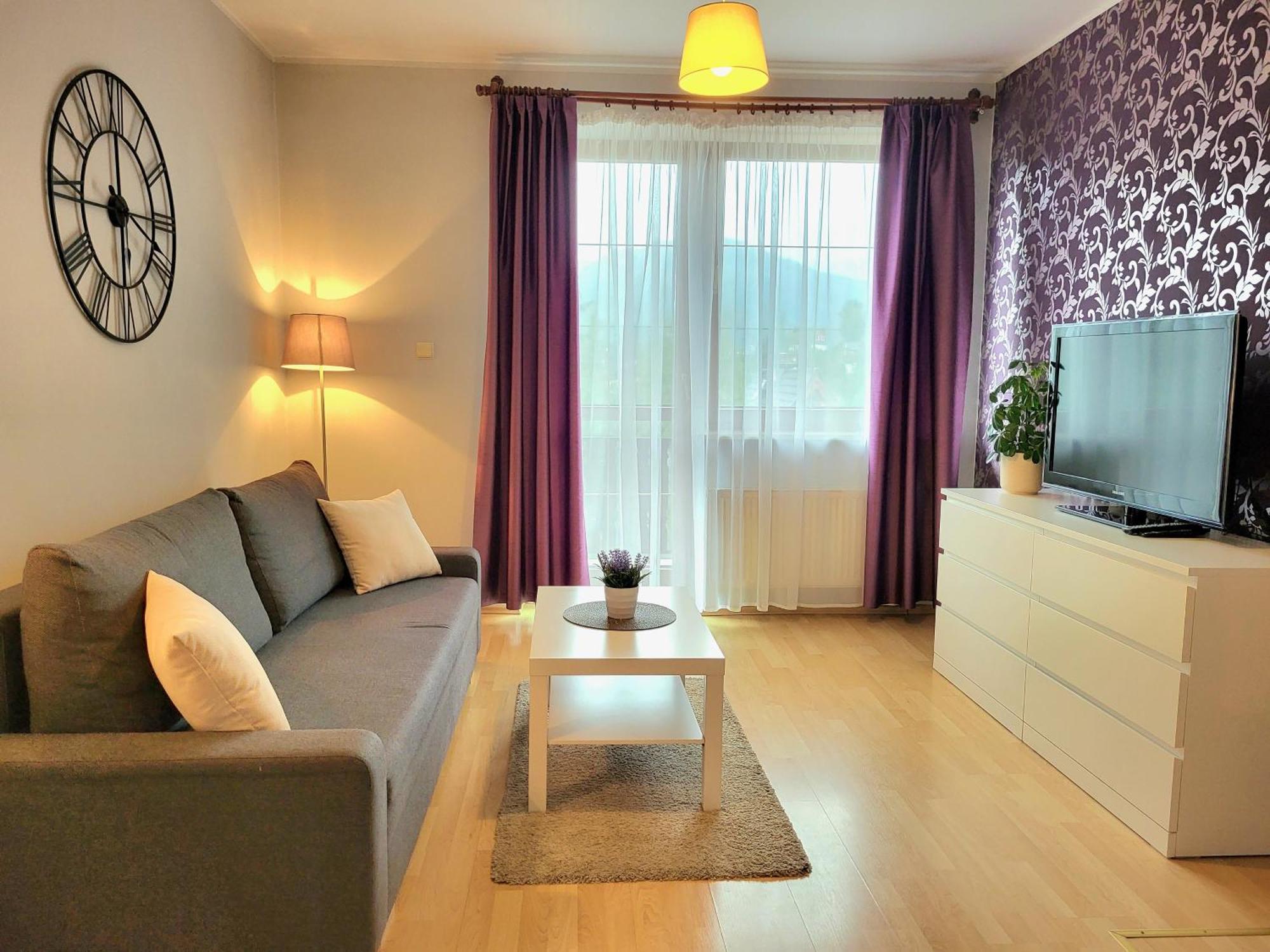 Apartamenty Velvet Koscielisko Exterior photo