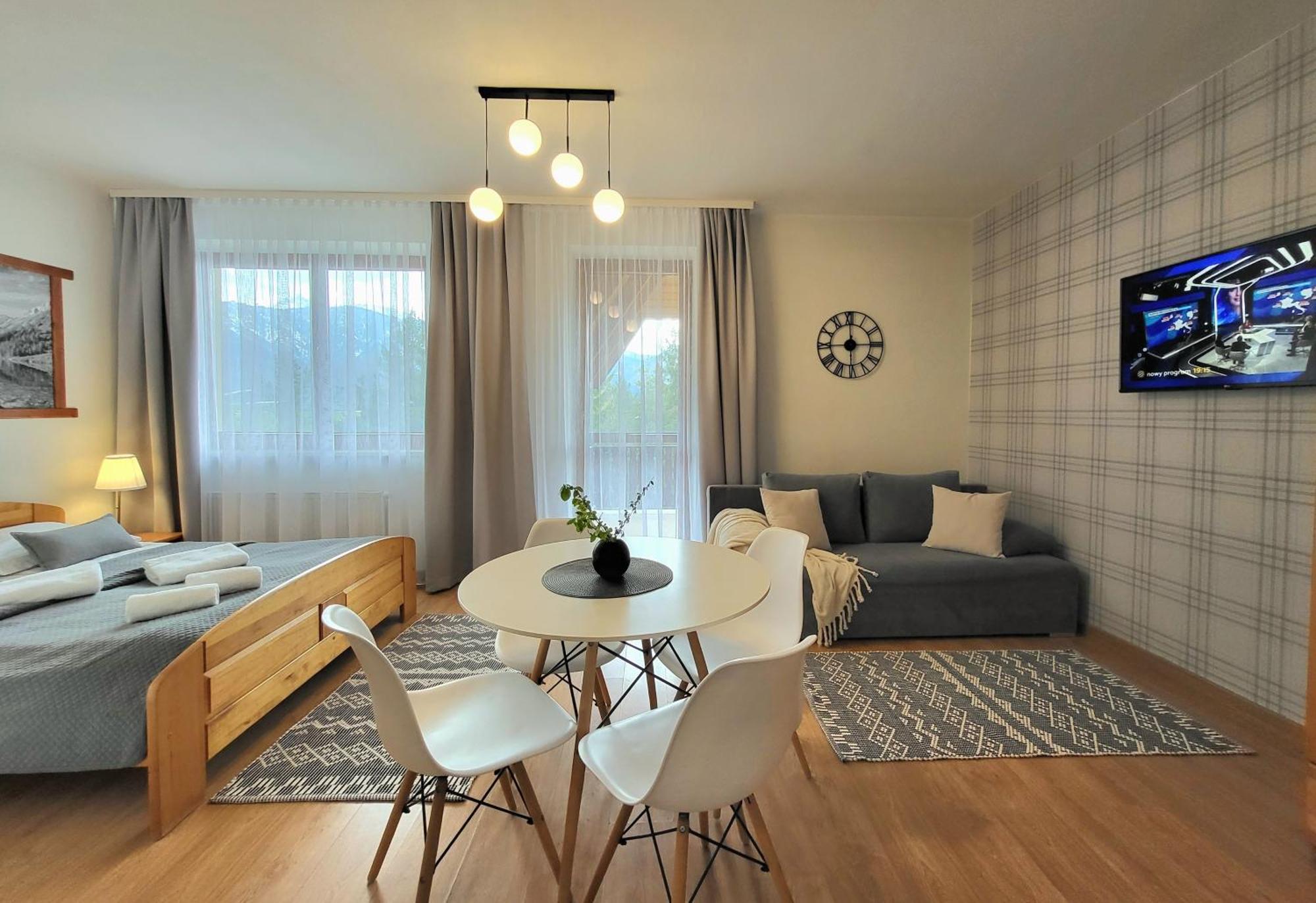 Apartamenty Velvet Koscielisko Exterior photo