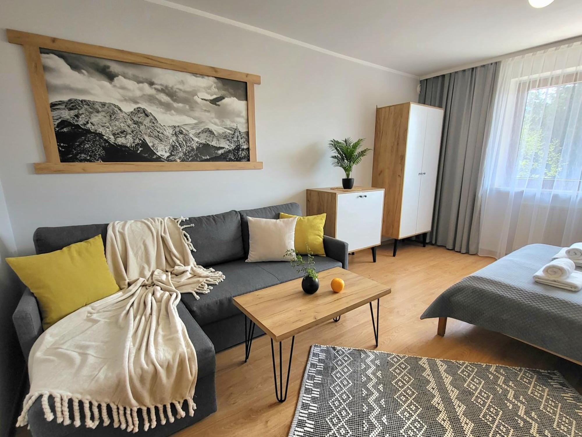 Apartamenty Velvet Koscielisko Exterior photo