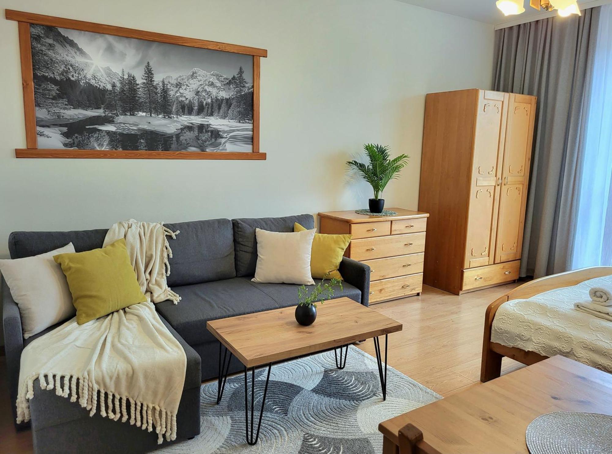 Apartamenty Velvet Koscielisko Exterior photo