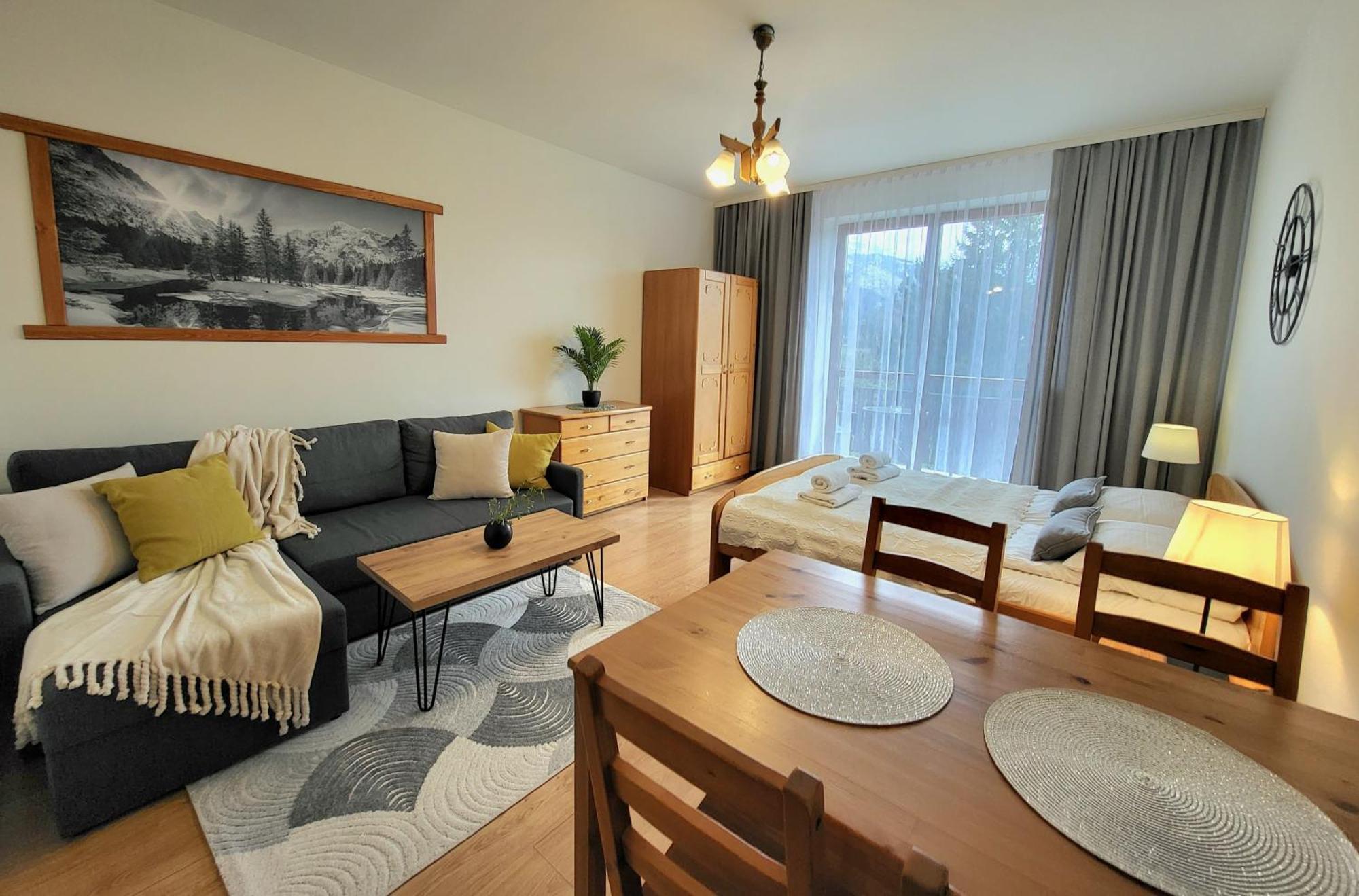 Apartamenty Velvet Koscielisko Exterior photo